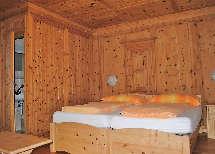 Ξενοδοχείο Corona Bregaglia