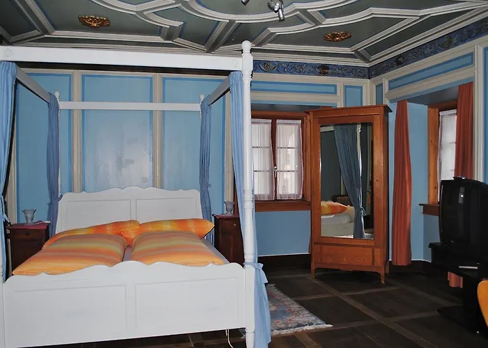 Corona Otel Bregaglia